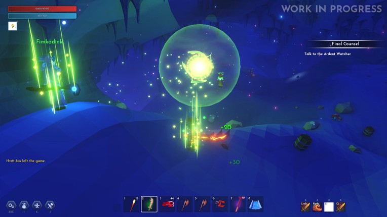 Ardent Wilds screenshot