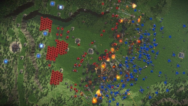 Ashes of the Singularity II screenshot