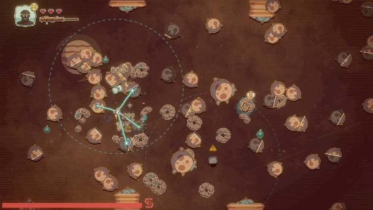 Astro Prospector screenshot