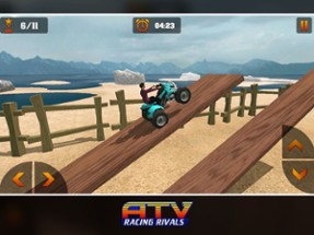 ATV Quad Stunts Race Image