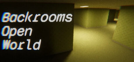 Games like Backrooms Open World