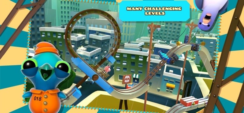 Bacon Escape screenshot
