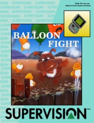 Balloon Fight Game Cover