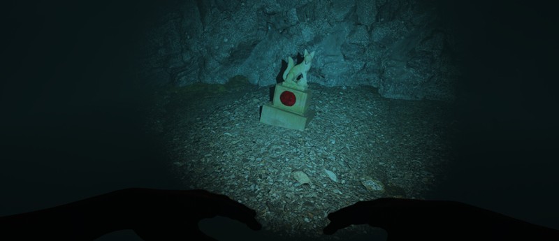 Barren Depths screenshot