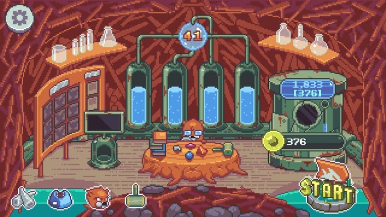 Beaver TD screenshot