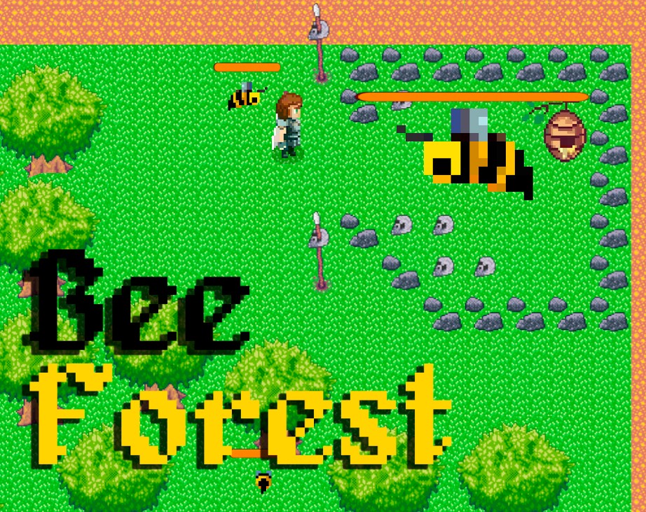 Games like Bee Forest