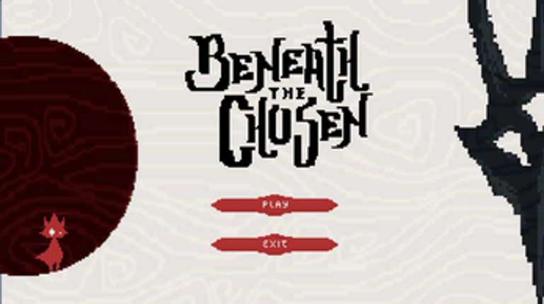 Beneath the chosen Image