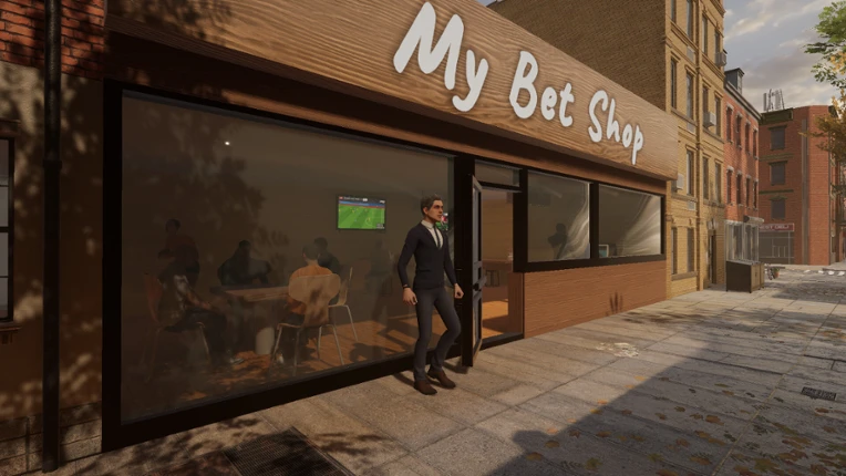 Bet Shop Simulator Prologue Image