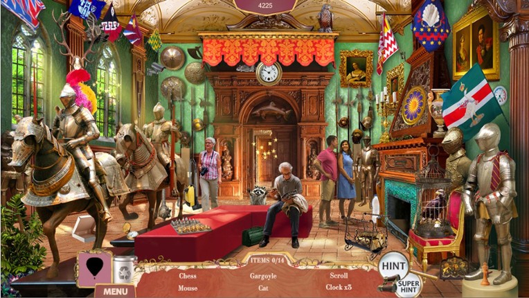 Big Adventure: Trip To Europe screenshot