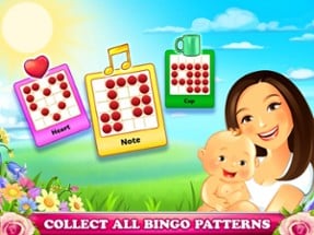 BINGO Mothers Day Holiday 2024 Image