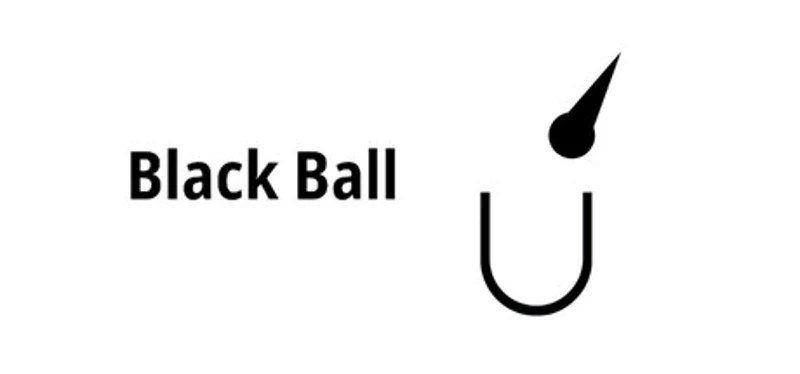 Black Ball Image