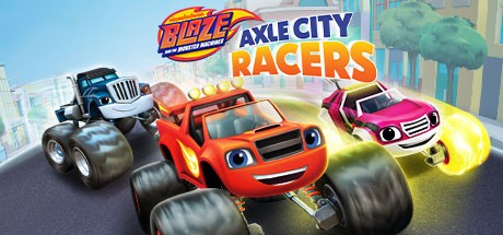Games like Blaze and the Monster Machines: Axle City Racers