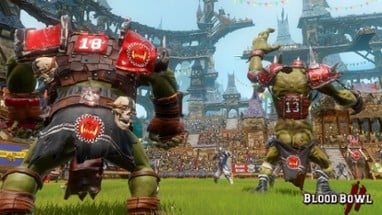 Blood Bowl 2 Image