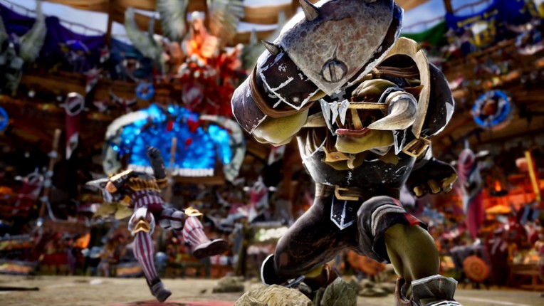 Blood Bowl 3 screenshot