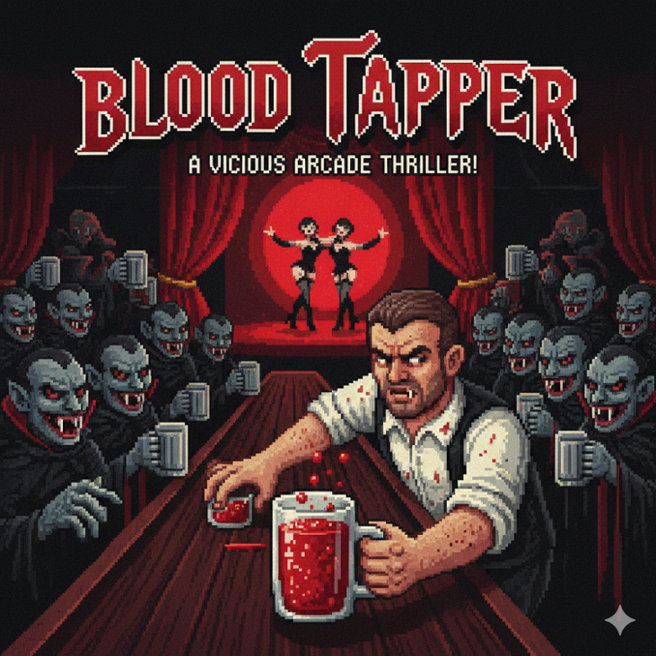 Games like Blood Tapper