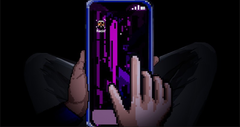 Blue Shutter screenshot