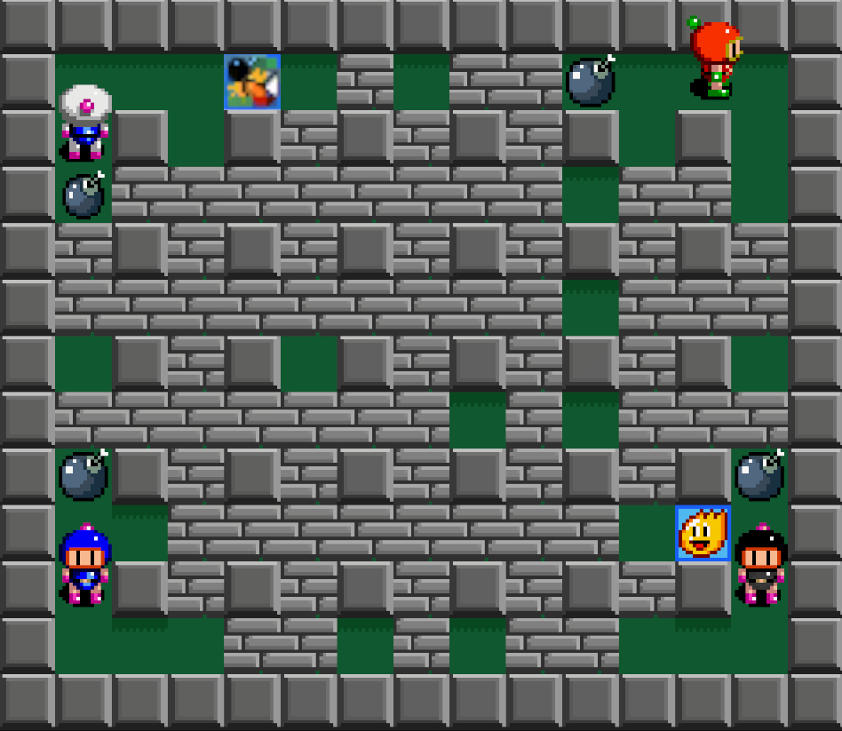 Games like Bomberman Classic - Unity Recreation