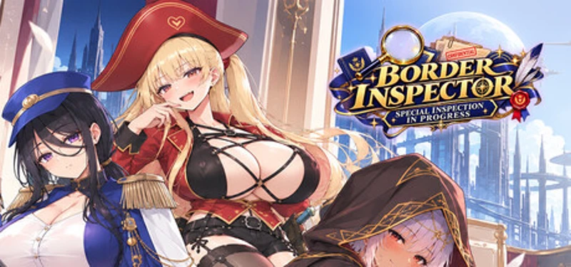 Border Inspector: Special Inspection in Progress Image