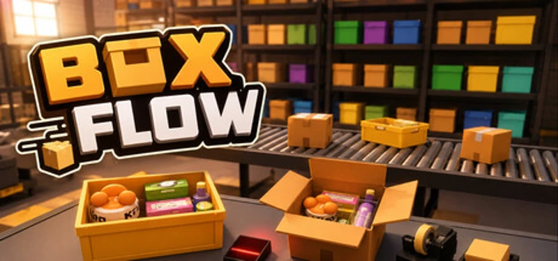 Box Flow Image