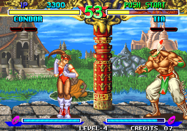 Breakers screenshot
