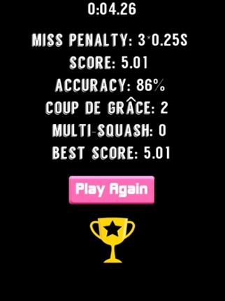 Bug Juice! screenshot