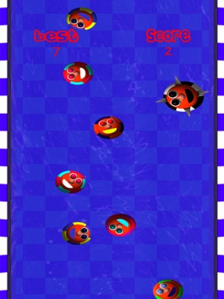 Bumper Boat Kids Tilt Image