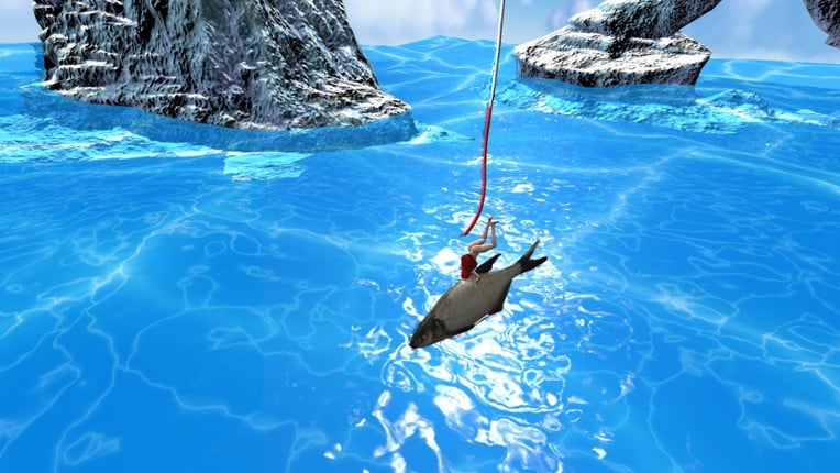 Bungee Fisher screenshot