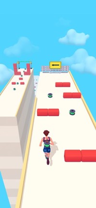 Bungee Runner screenshot