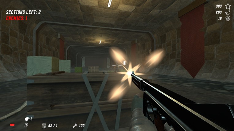 Bunkers 1944 FPS Image