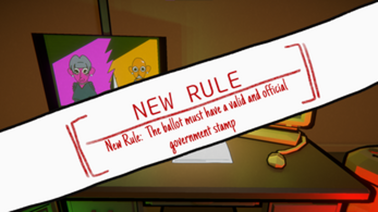 Bureaucracy screenshot