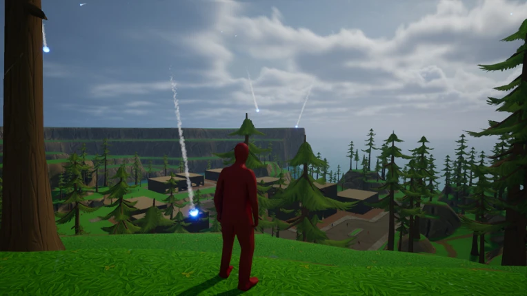 Calamity screenshot