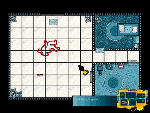 Cannibal par RonanCoiffec (sauvegarde jeux amateur francophone TheGamesFactory)) screenshot