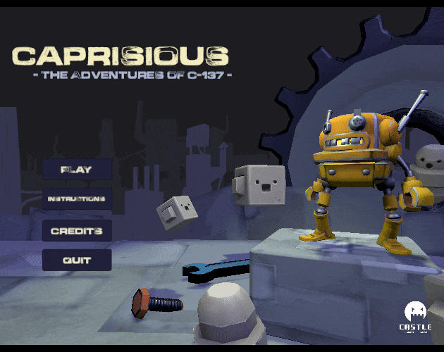 Games like Capricious