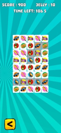 Captain Pepe Match 3 screenshot