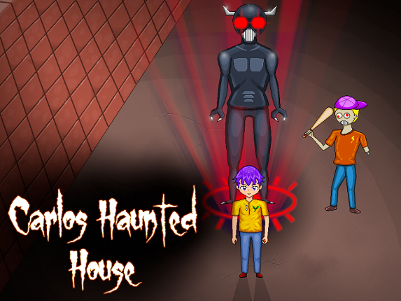 Carlos Haunted House Image