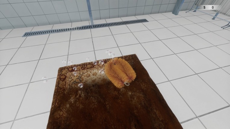 Carpet Cleaning Simulator Image