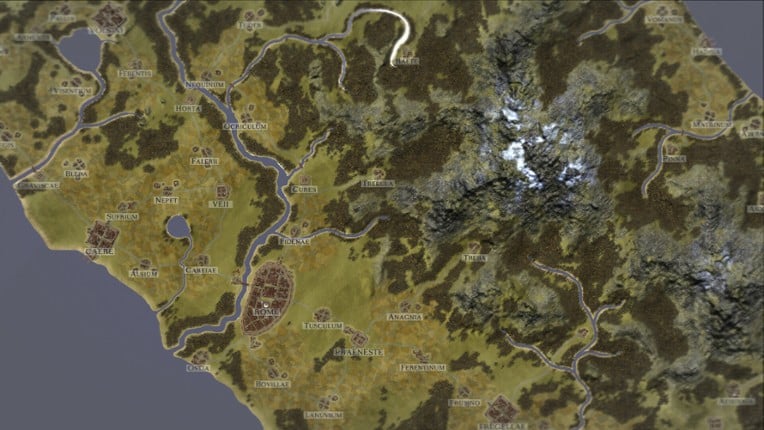 Carthage: Bellum Punicum screenshot