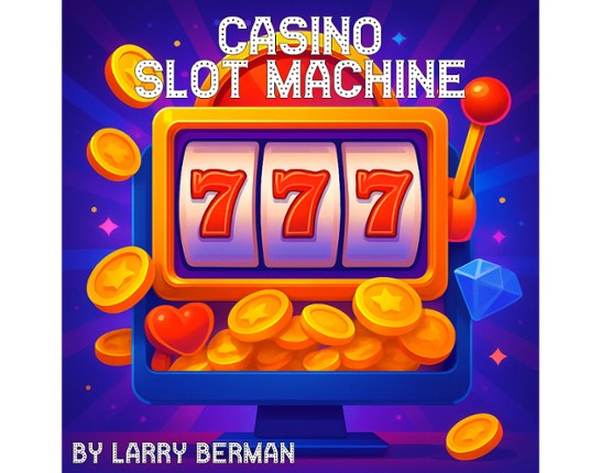 Casino Slot Machine Image