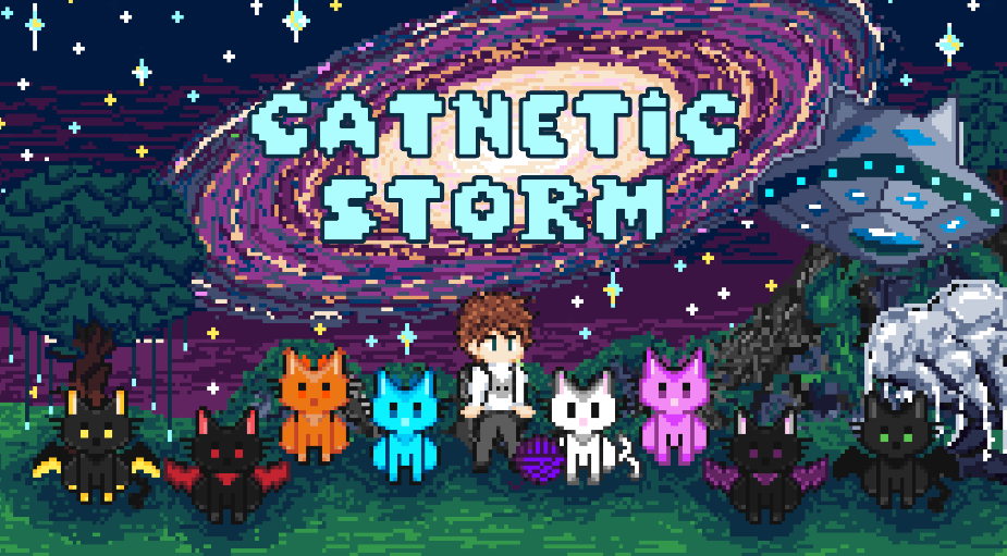 Games like Catnetic Storm