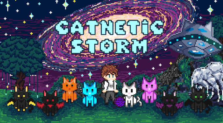 Catnetic Storm Image