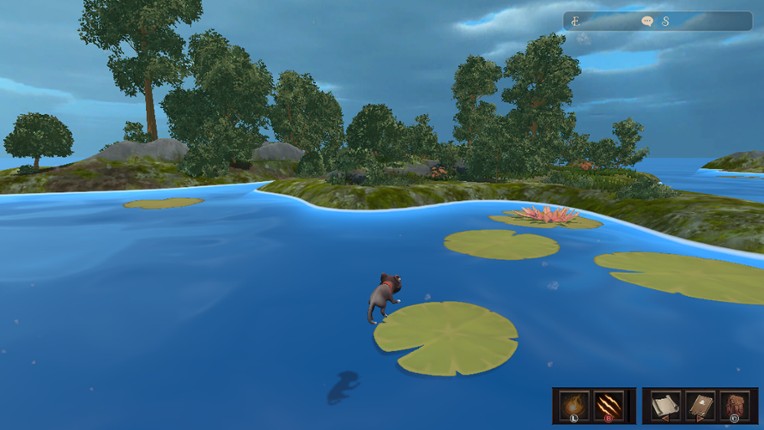 Catsploration screenshot