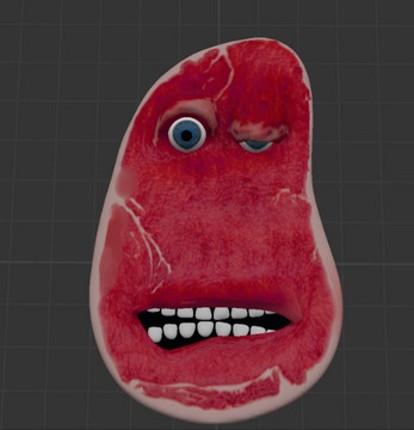 Charlie the steak android port Image