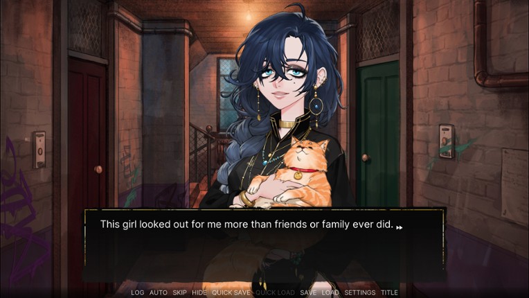 Charming Blood screenshot