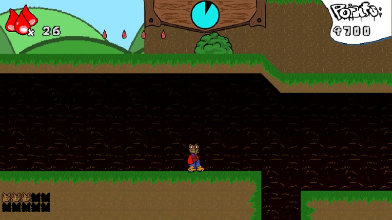 CHIP & THE RED STORM Image
