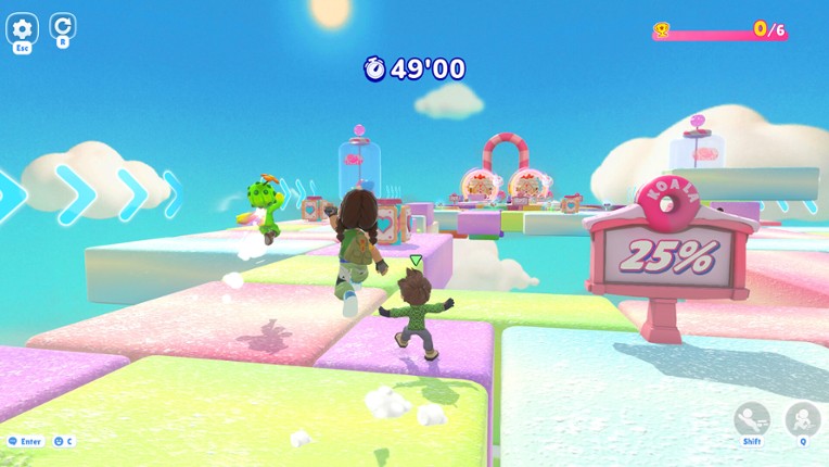 Club Koala screenshot