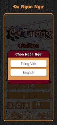 Cờ Tướng Online - Cờ Úp Online screenshot