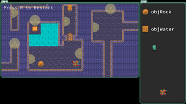 CodeBreak screenshot