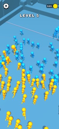 Collect Army 3D screenshot