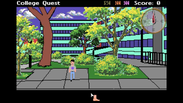 College Quest screenshot
