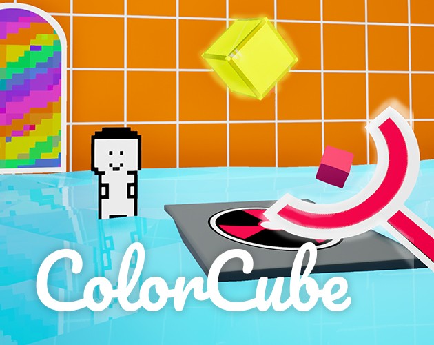 Games like ColorCube